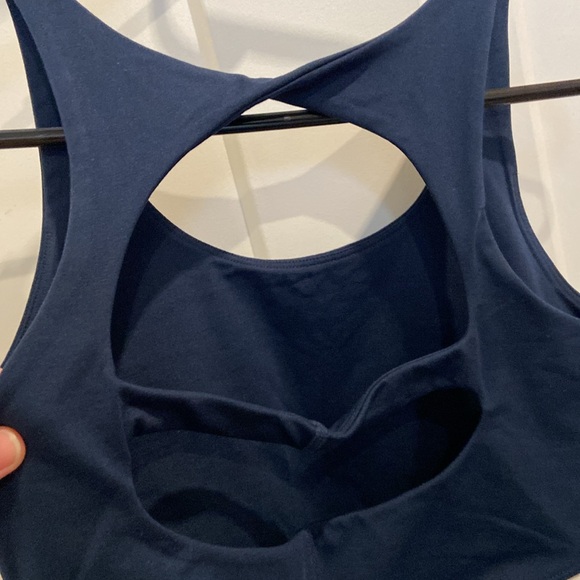 NWOT! Free People FP Movement Cropped Tank: Size Small - Picture 8 of 11